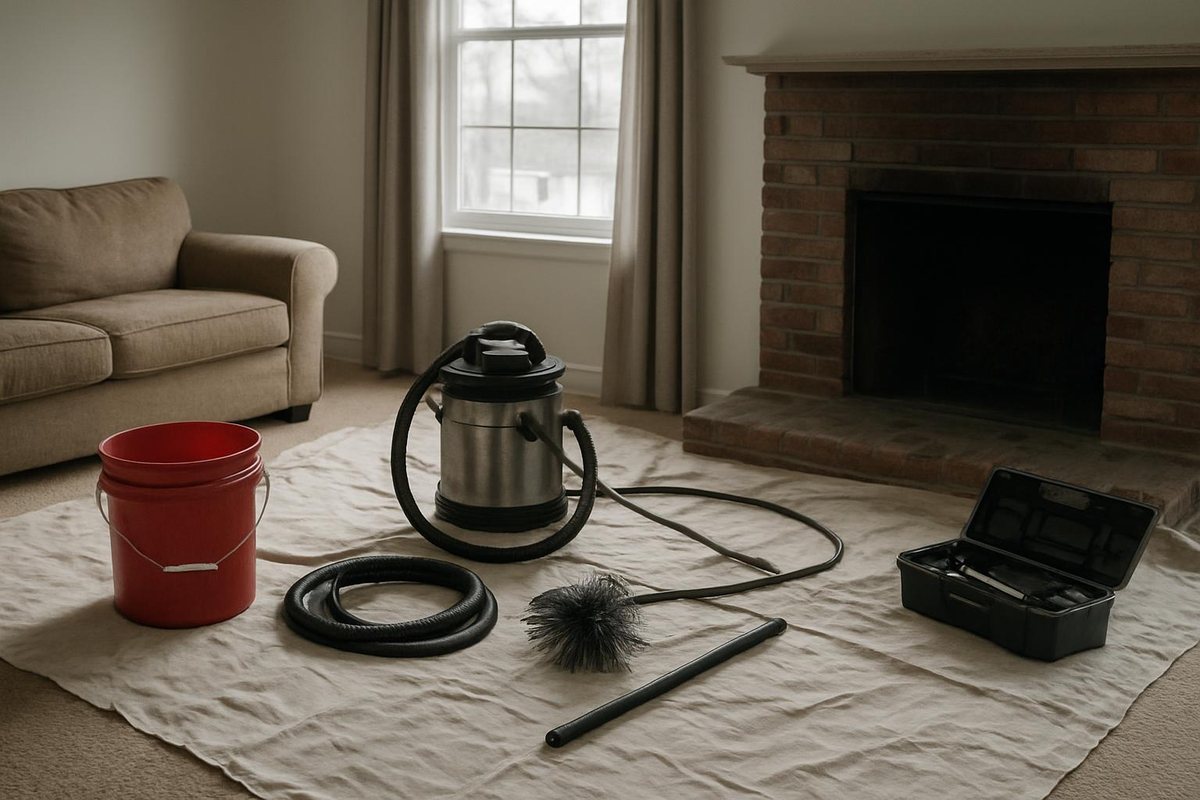 Brro Chimney Services in Westport